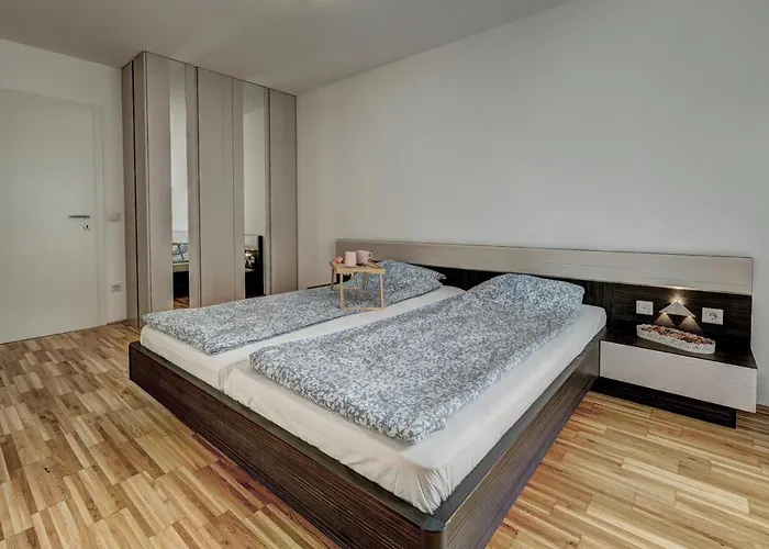 Daire Carin Deluxe I Viyana