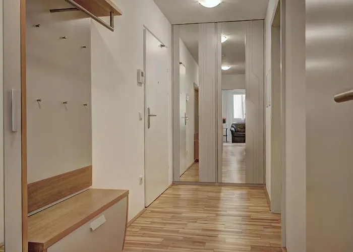 Carin Deluxe I Daire *