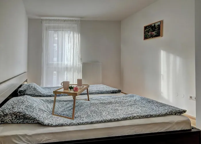 Carin Deluxe I Daire Viyana