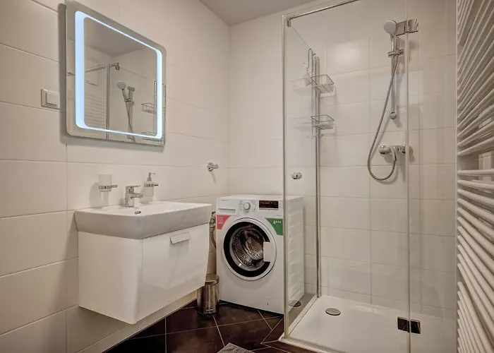 Daire Carin Deluxe I Viyana